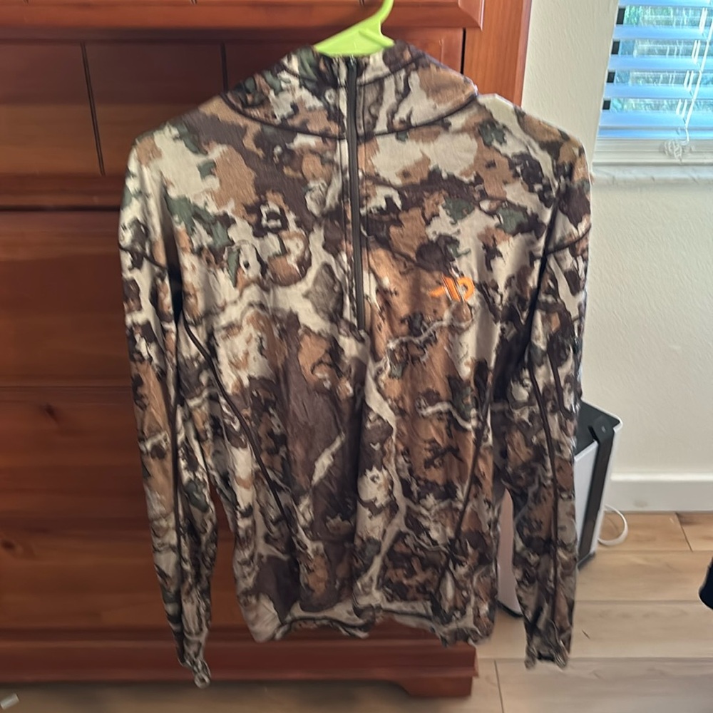 First lite chama 250 merino wool hoodie medium